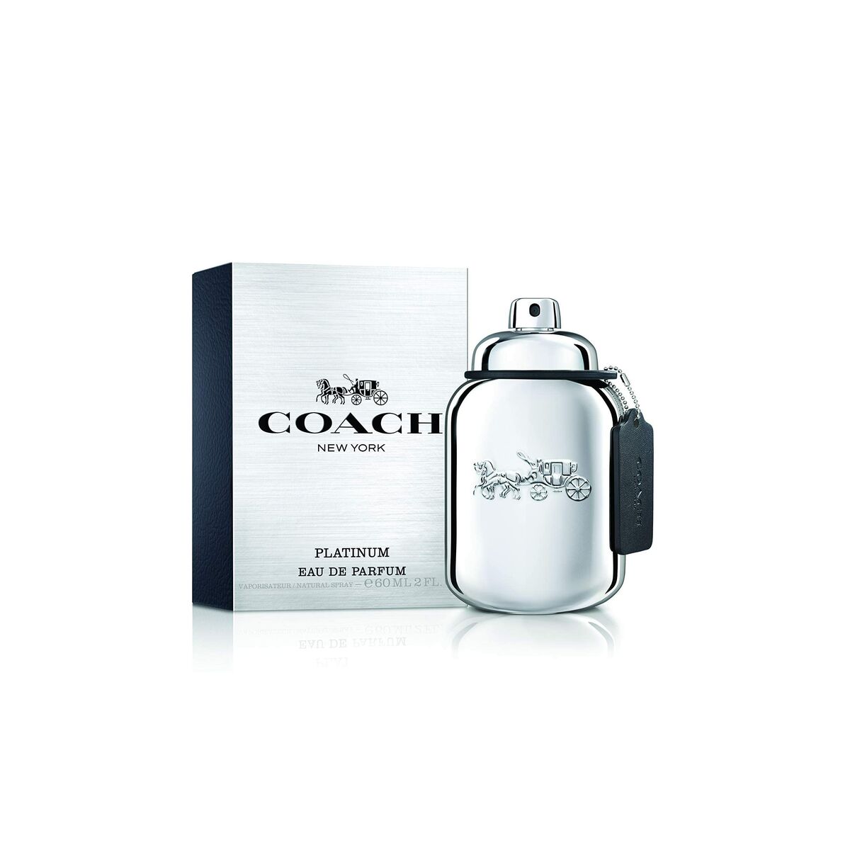 Herenparfum Coach CC007A02 EDP
