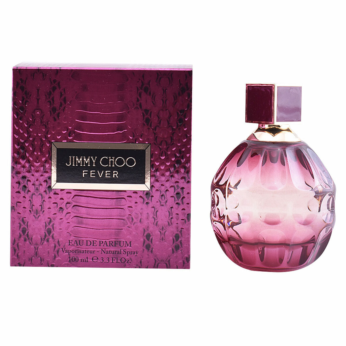 Damesparfum Fever Jimmy Choo EDP EDP - Schoonheid, Parfums en geuren - Jimmy Choo