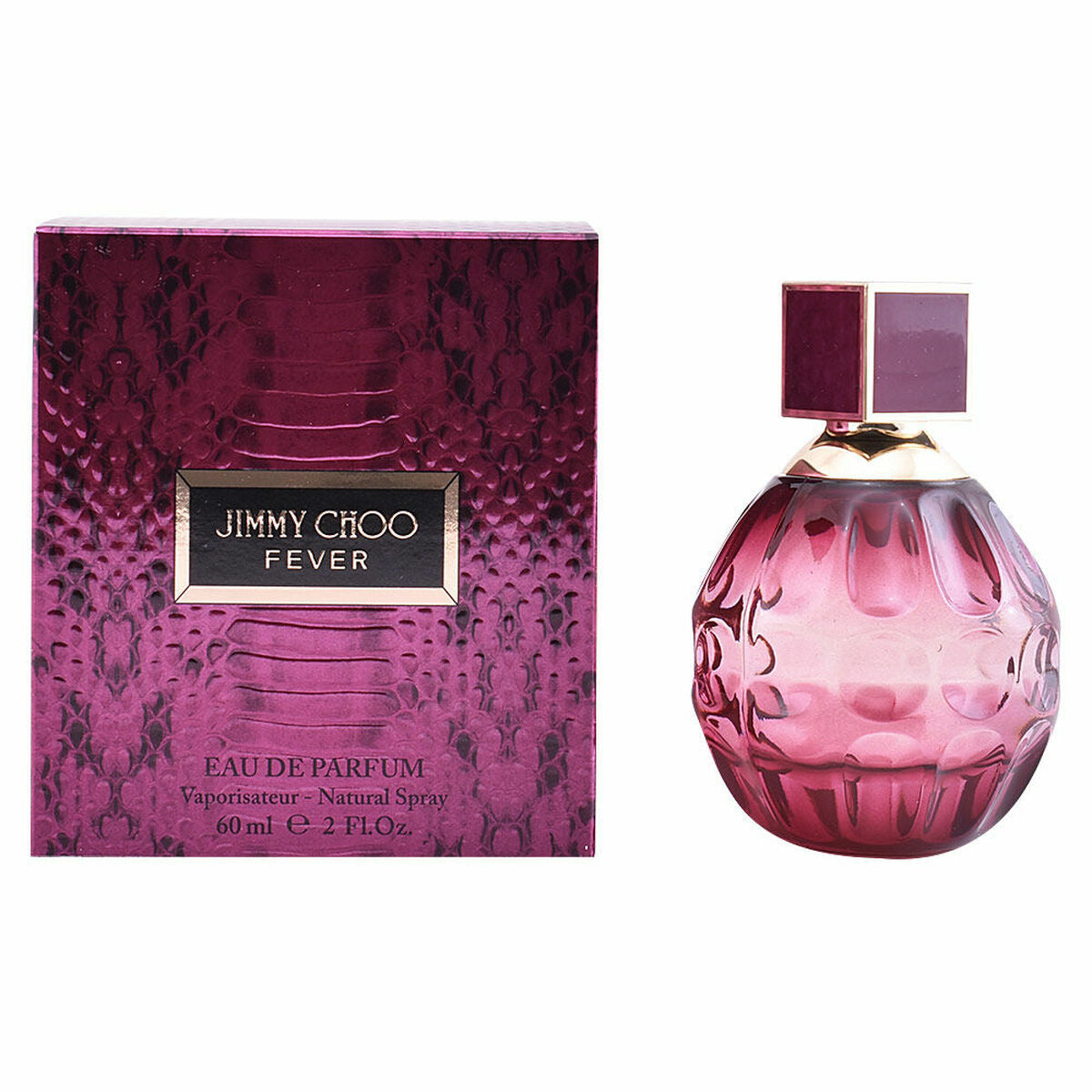 Damesparfum Jimmy Choo CH012A02 EDP 60 ml - Schoonheid, Parfums en geuren - Jimmy Choo