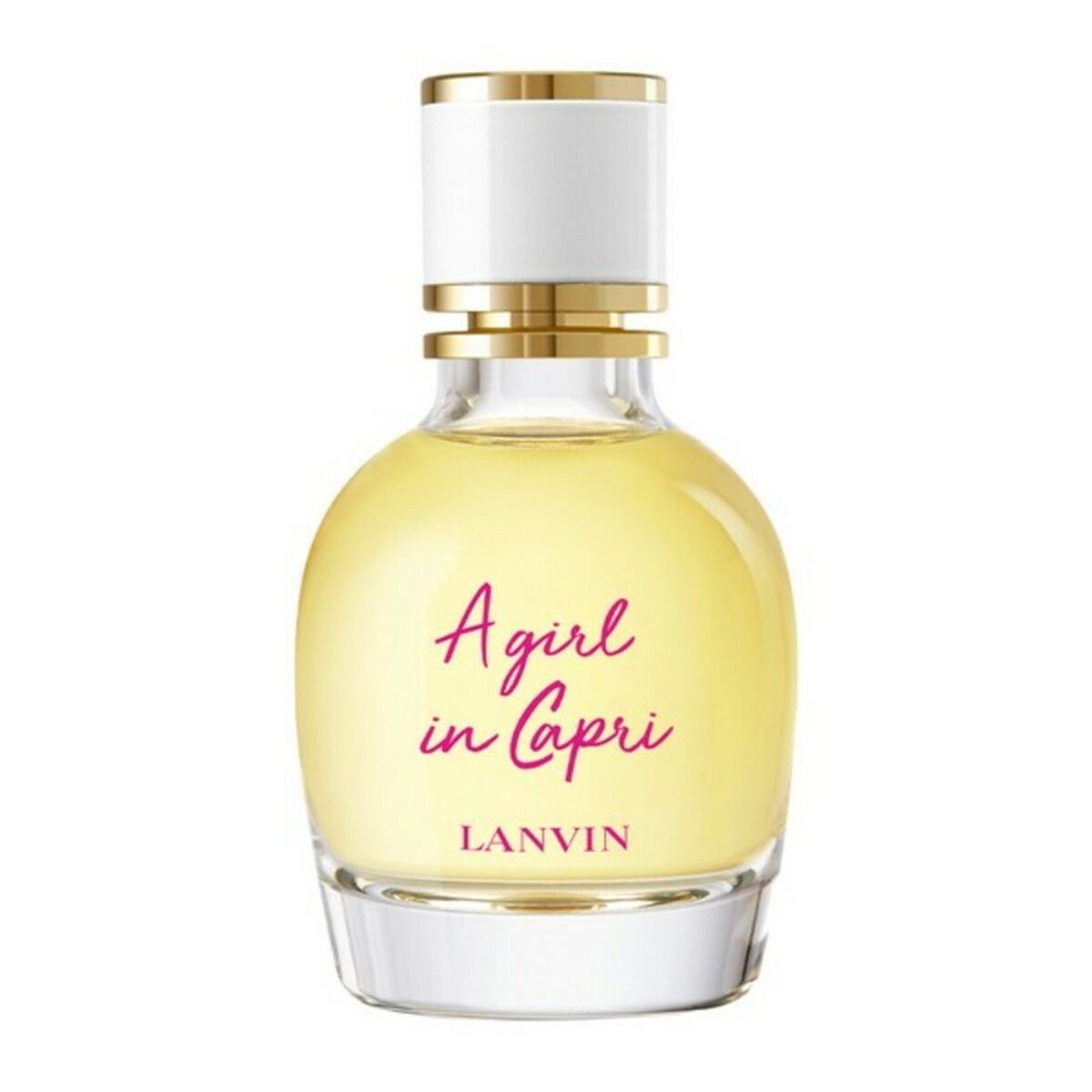 Damesparfum A Girl in Capri Lanvin EDP - Schoonheid, Parfums en geuren - Lanvin
