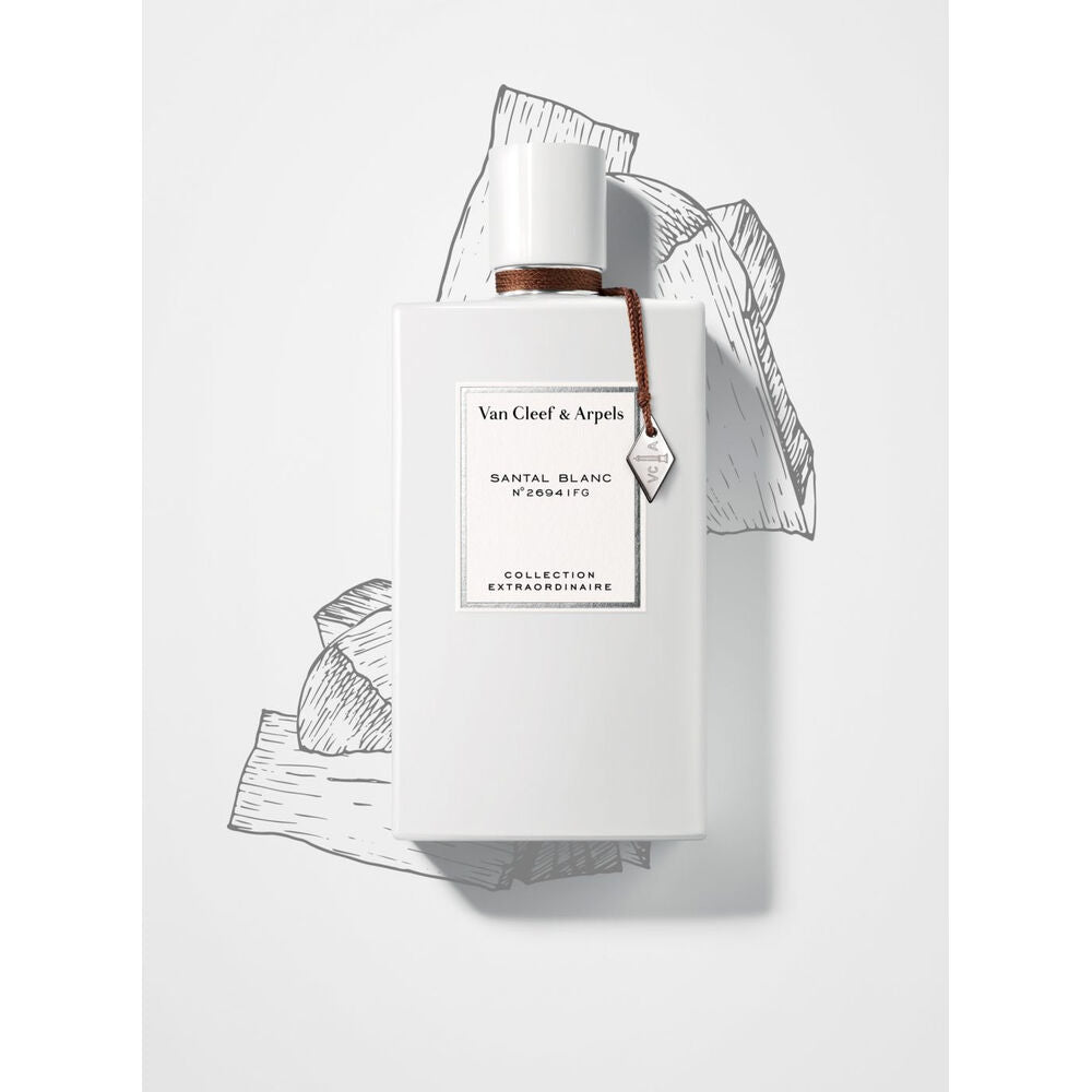 Uniseks Parfum Santal Blanc Van Cleef EDP (75 ml) - Schoonheid, Parfums en geuren - Van Cleef & Arpels