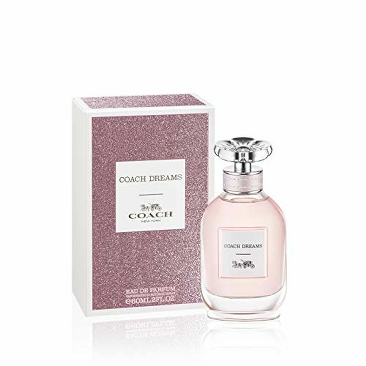 Damesparfum Coach CC009A02 EDP 60 ml - Schoonheid, Parfums en geuren - Coach