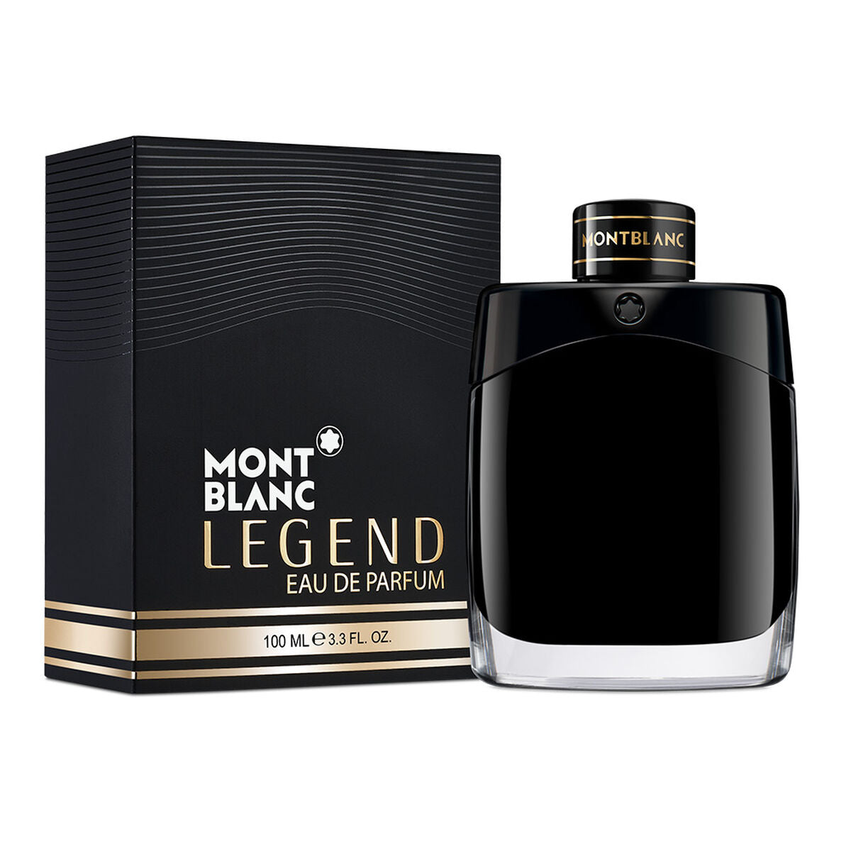 Herenparfum Legend Montblanc EDP - Schoonheid, Parfums en geuren - Montblanc