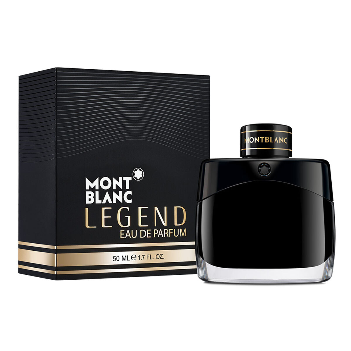 Herenparfum Legend Montblanc EDP - Schoonheid, Parfums en geuren - Montblanc