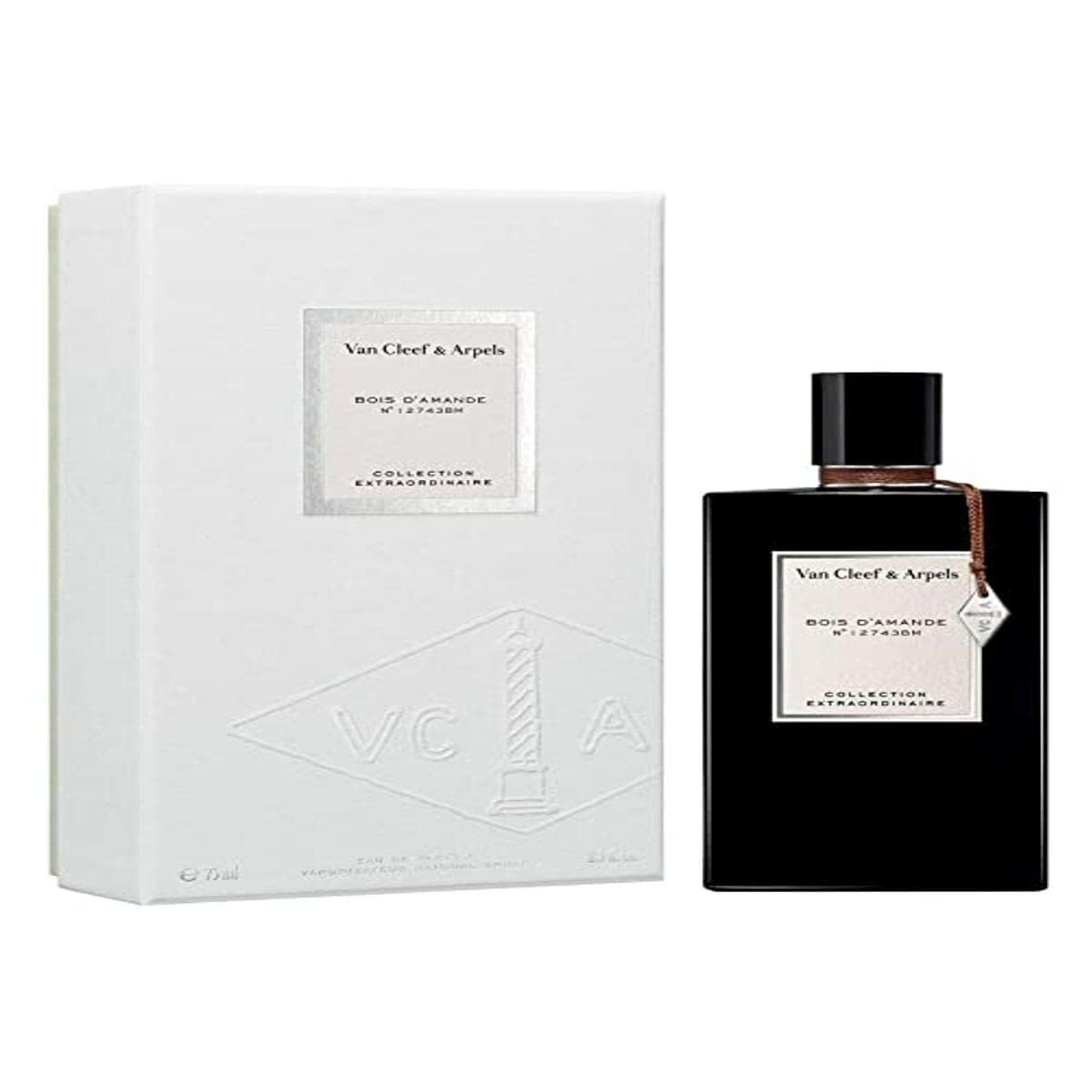 Uniseks Parfum Van Cleef Bois d'Amande EDP (75 ml) - Schoonheid, Parfums en geuren - Van Cleef & Arpels