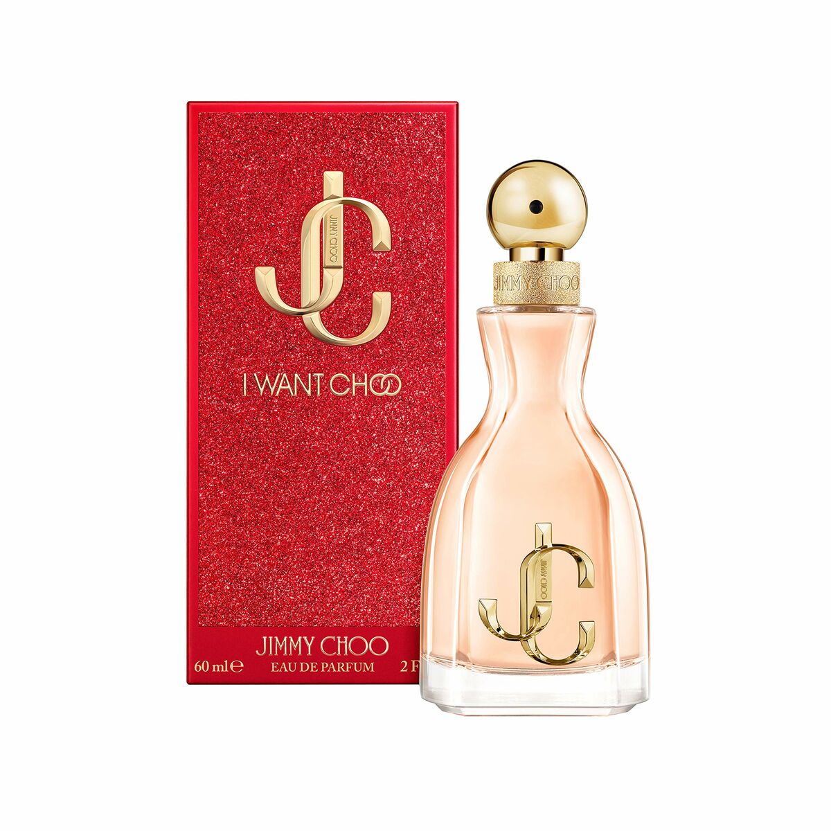 Damesparfum Jimmy Choo CH017A02 EDP I Want Choo - Schoonheid, Parfums en geuren - Jimmy Choo