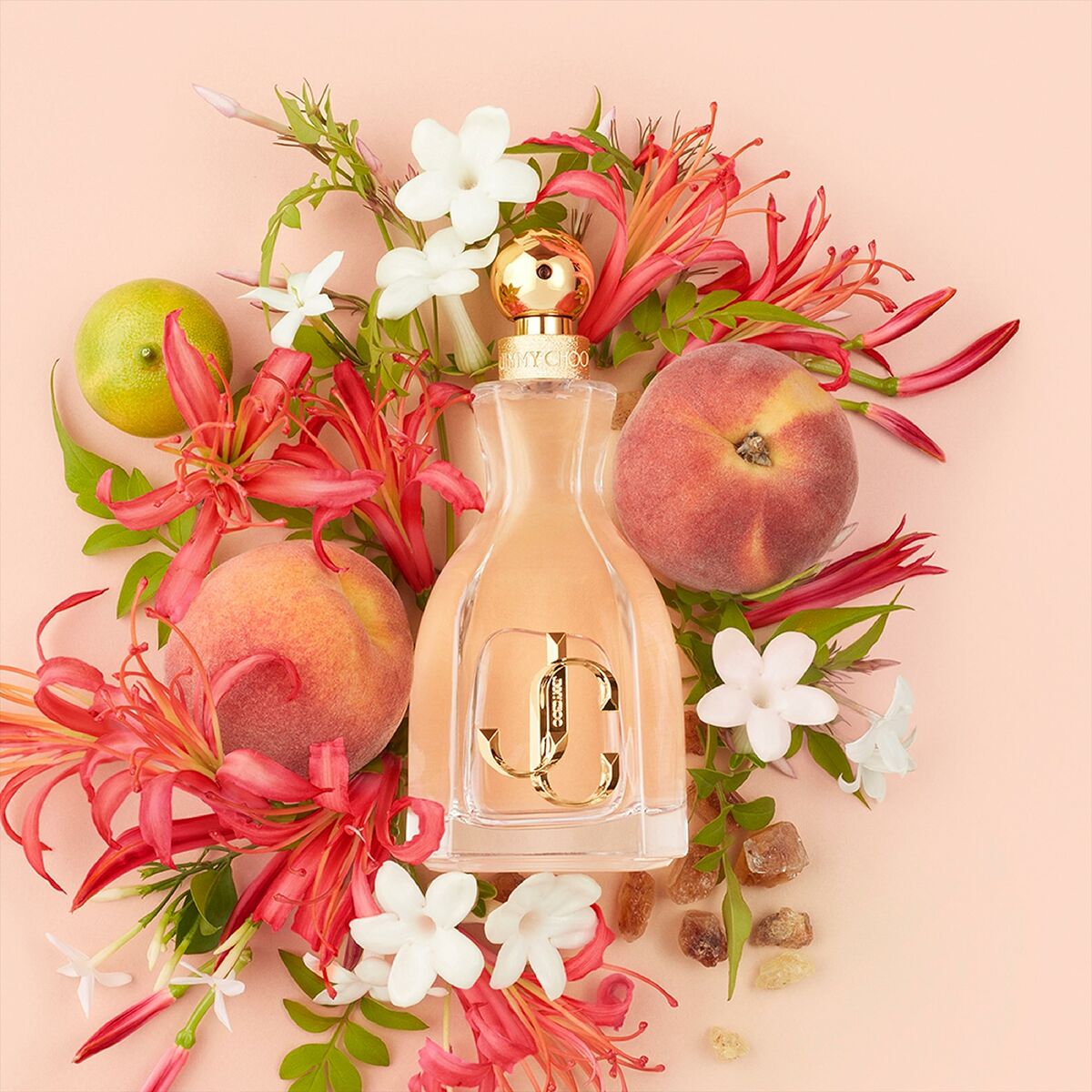 Damesparfum Jimmy Choo CH017A02 EDP I Want Choo - Schoonheid, Parfums en geuren - Jimmy Choo