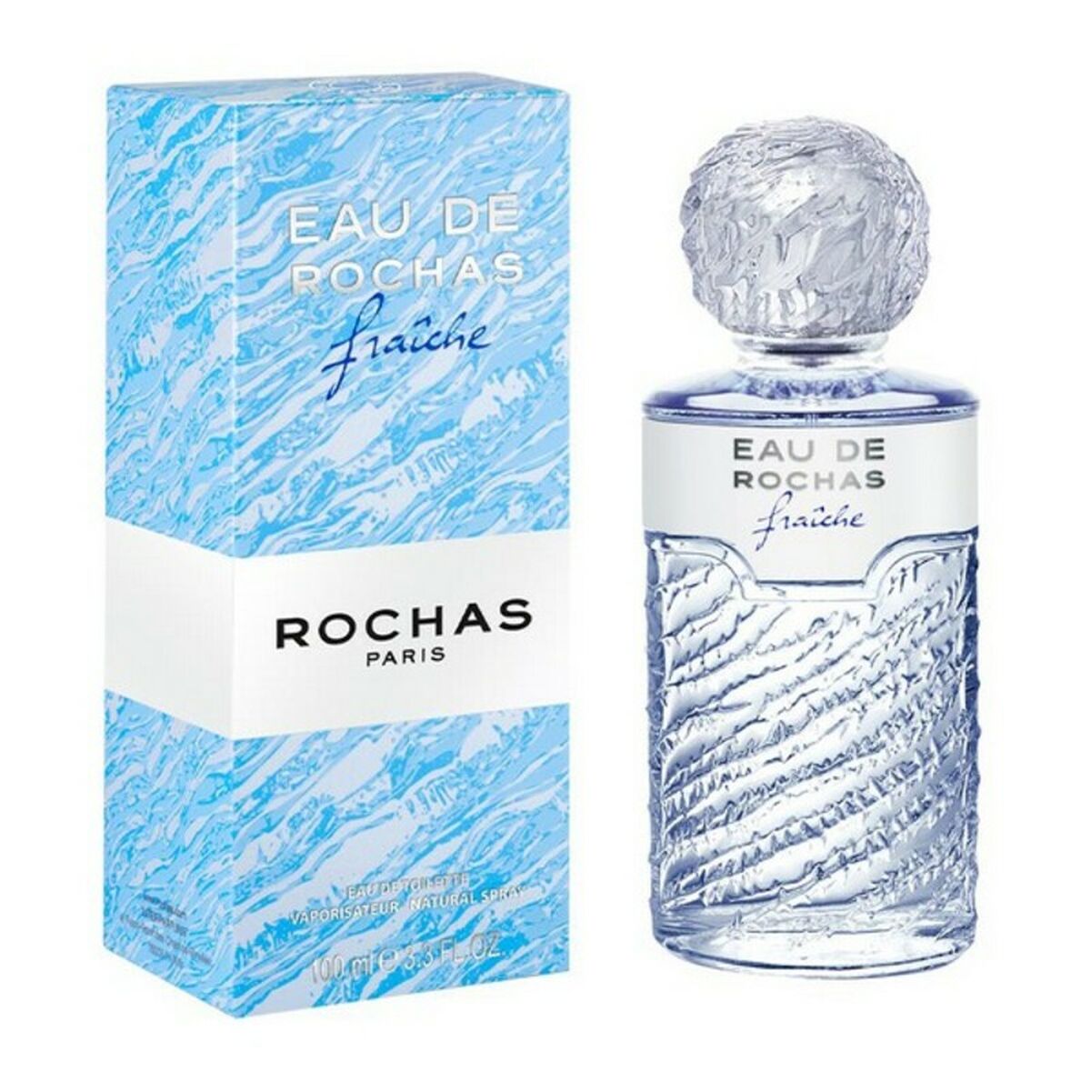 Damesparfum Rochas EDT - Schoonheid, Parfums en geuren - Rochas