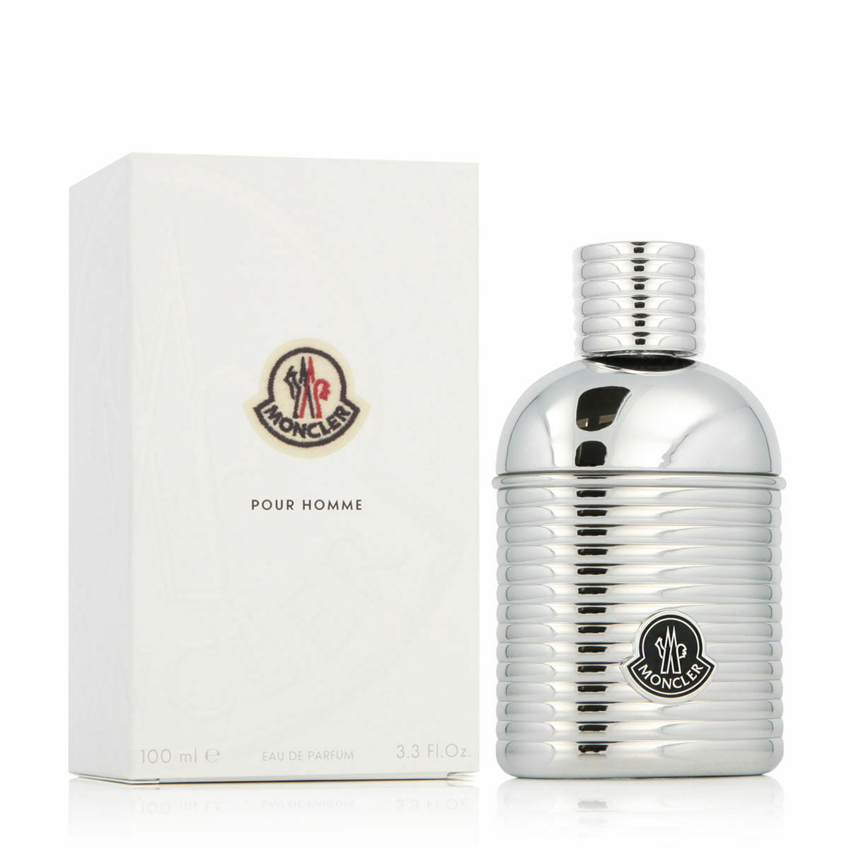 Herenparfum Moncler MONCLER POUR HOMME 100 ml