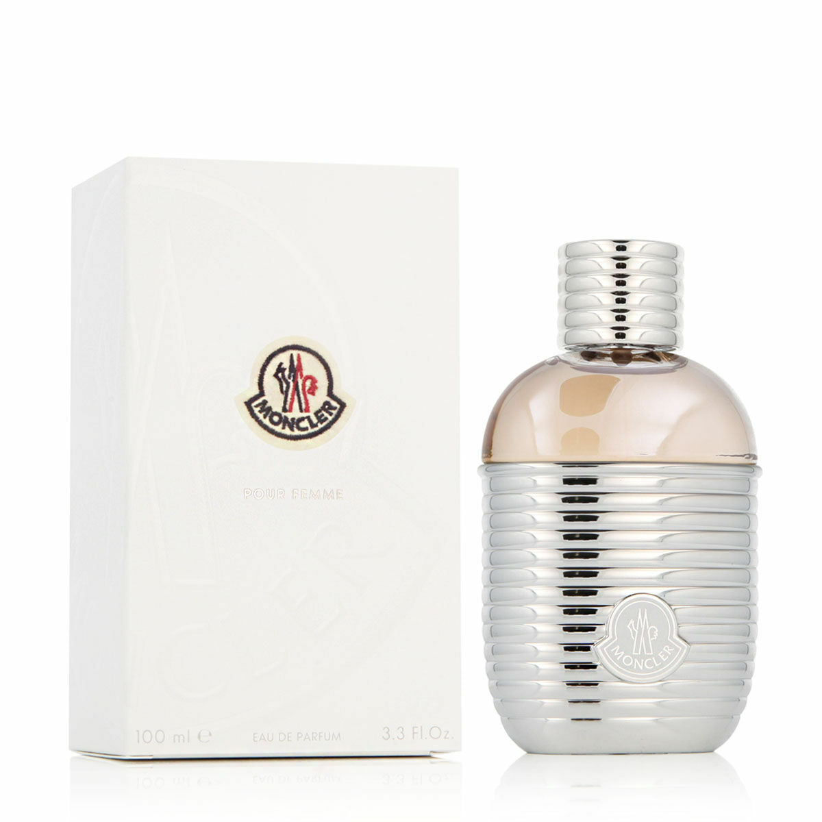 Damesparfum Moncler Pour Femme 100 ml