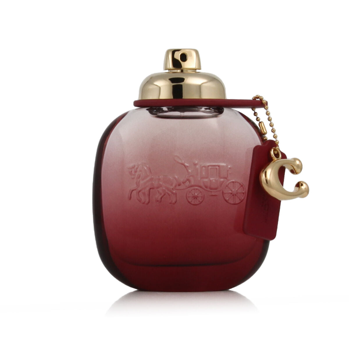 Damesparfum Coach Wild Rose EDP 90 ml