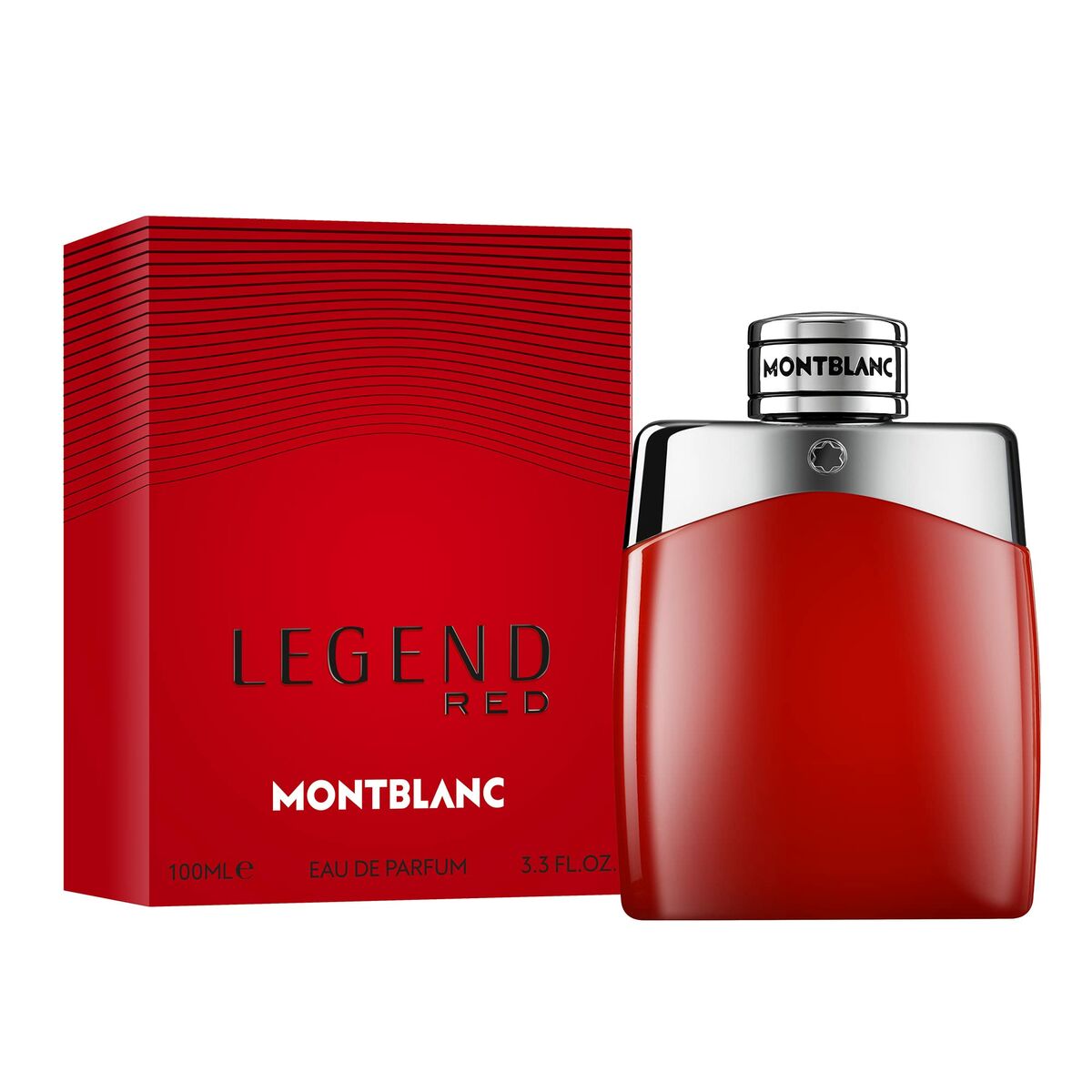 Herenparfum Montblanc MB021A01 EDP 100 ml