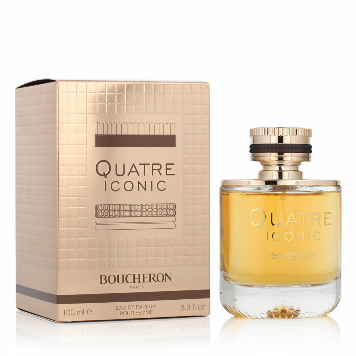 Damesparfum Boucheron Quatre Iconic