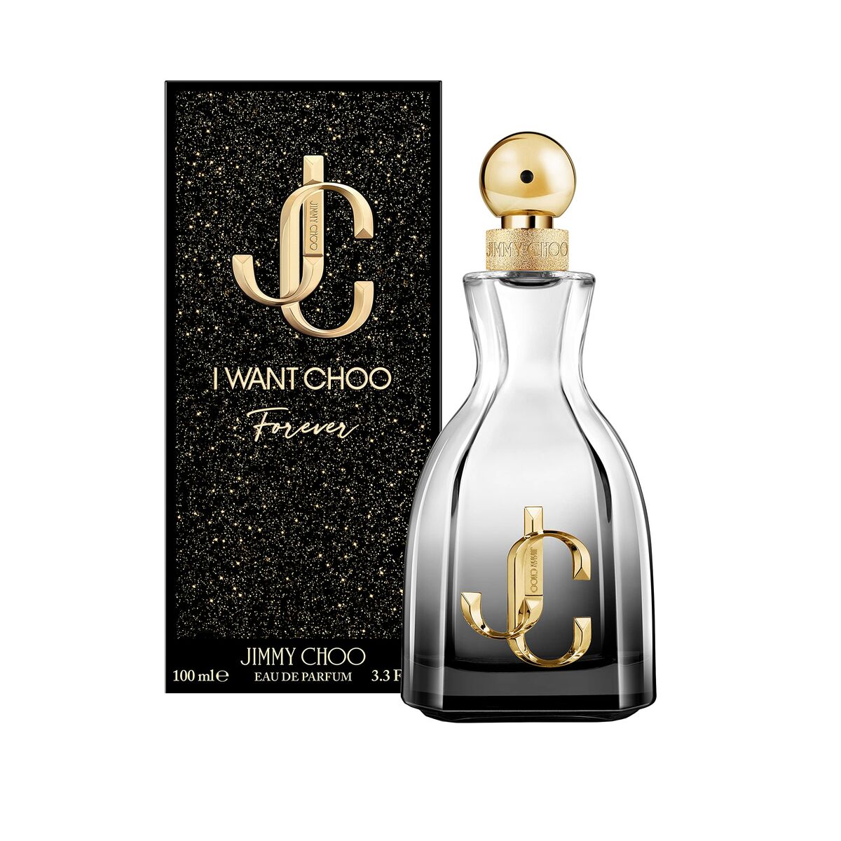 Damesparfum Jimmy Choo I WANT CHOO FOREVER EDP 100 ml