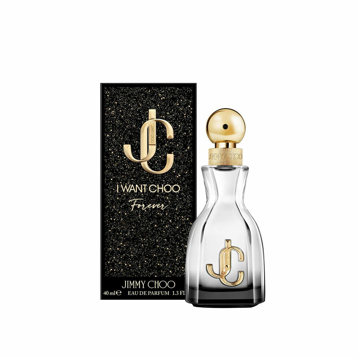 Jimmy Choo I Want Choo Forever Eau de Parfum - Damesparfum 40ml