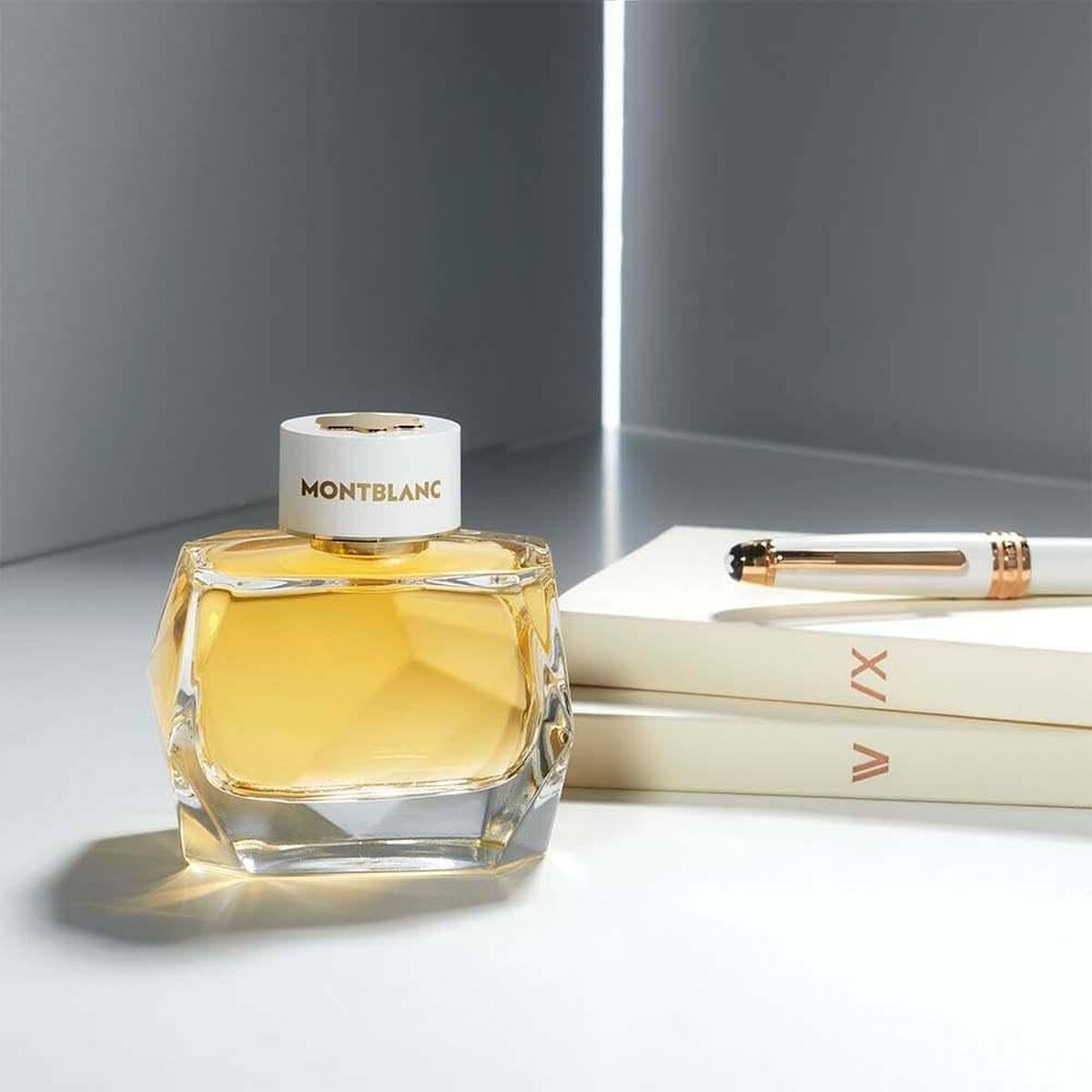 Damesparfum Montblanc SIGNATURE ABSOLUE 50 ml - Schoonheid, Parfums en geuren - Montblanc