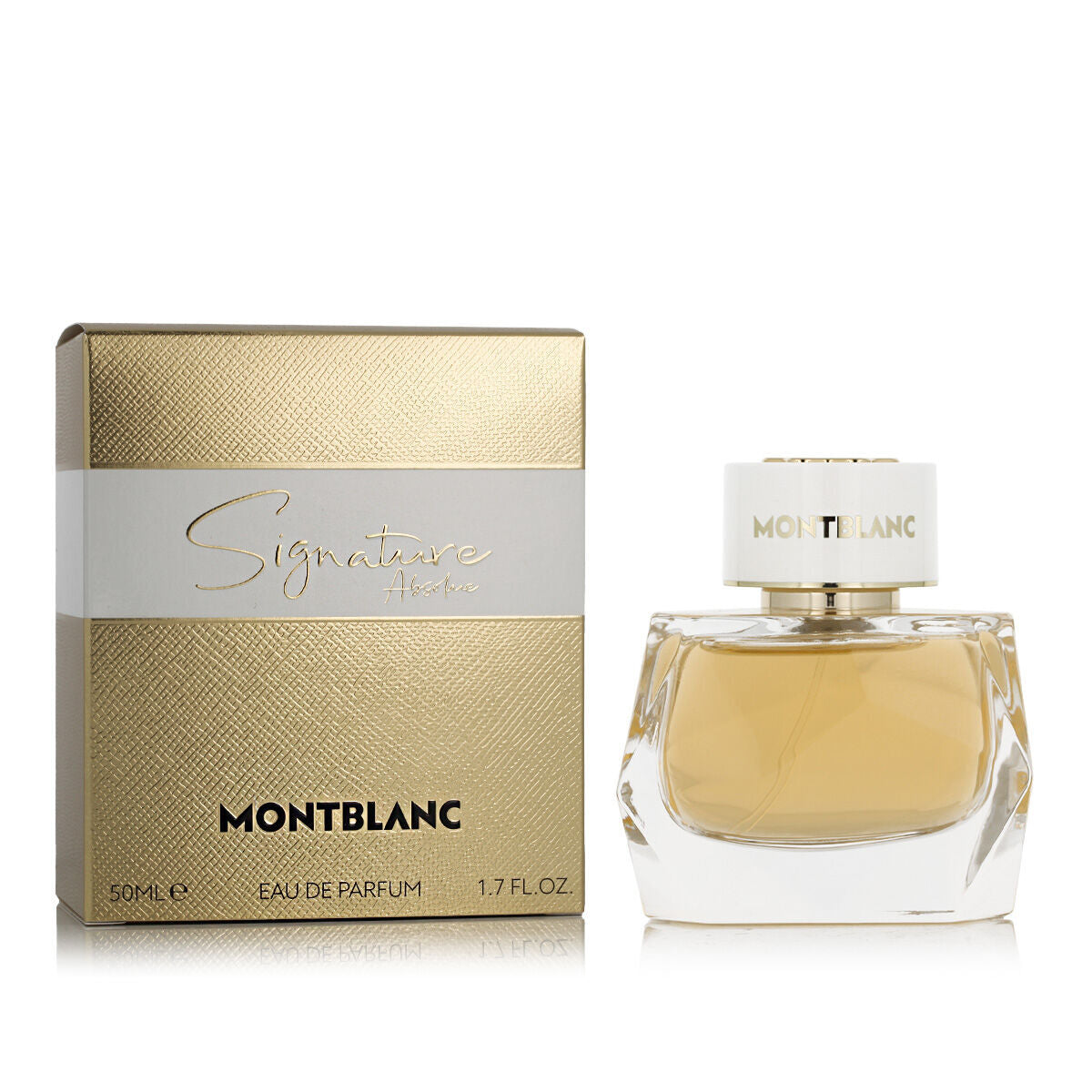 Damesparfum Montblanc SIGNATURE ABSOLUE 50 ml - Schoonheid, Parfums en geuren - Montblanc