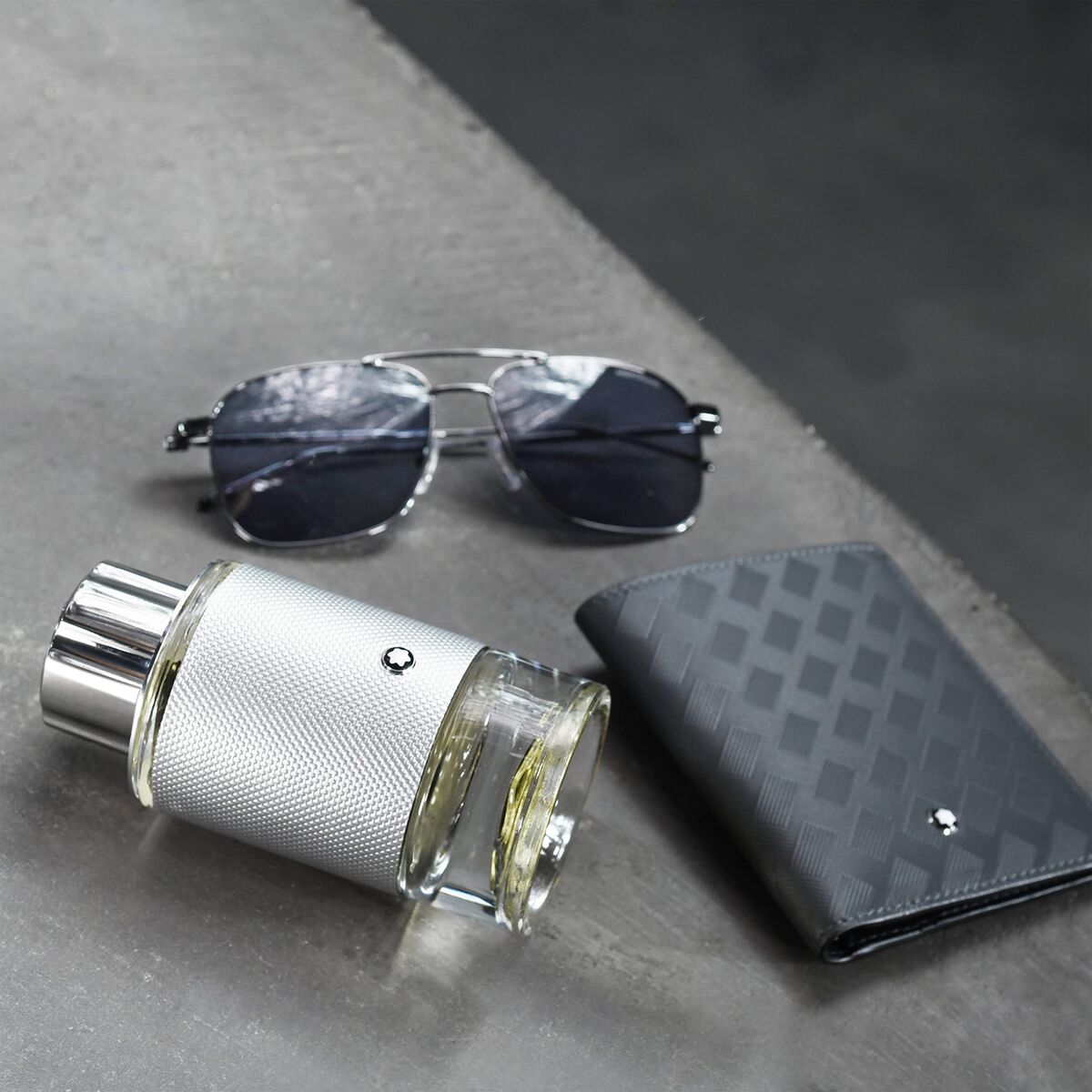Herenparfum Montblanc Explorer Platinum EDP 60 ml Explorer Platinum - Schoonheid, Parfums en geuren - Montblanc