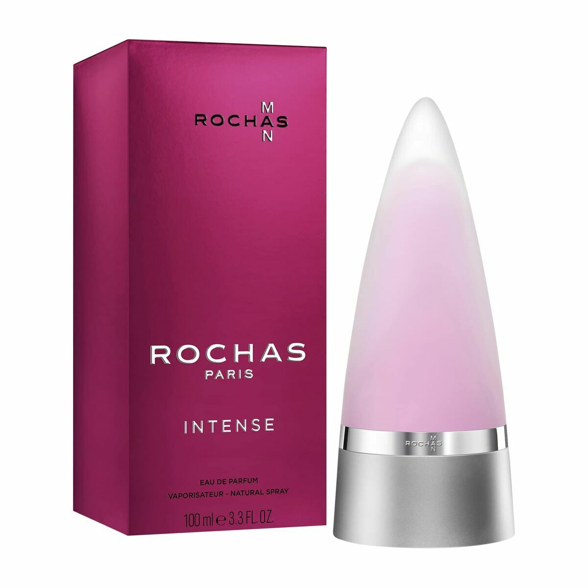 Herenparfum Rochas EDP 100 ml Rochas Intense