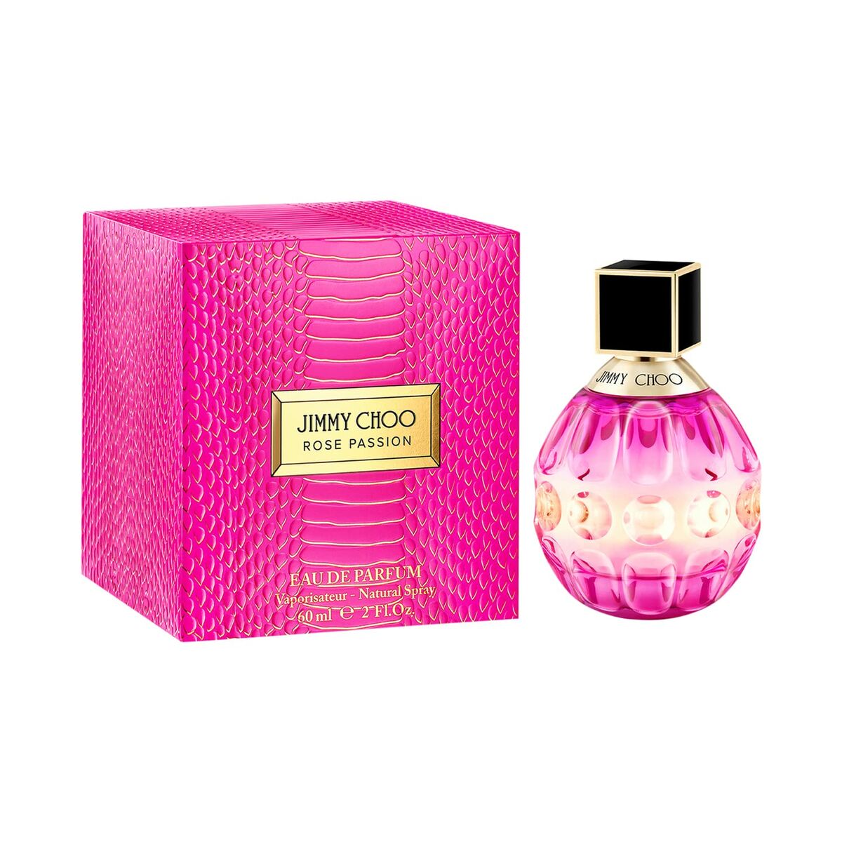Damesparfum Jimmy Choo Rose Passion EDP 60 ml