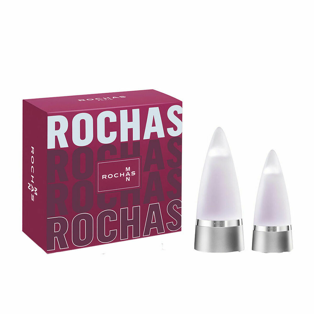 Parfumset voor Heren Rochas 2 Onderdelen
