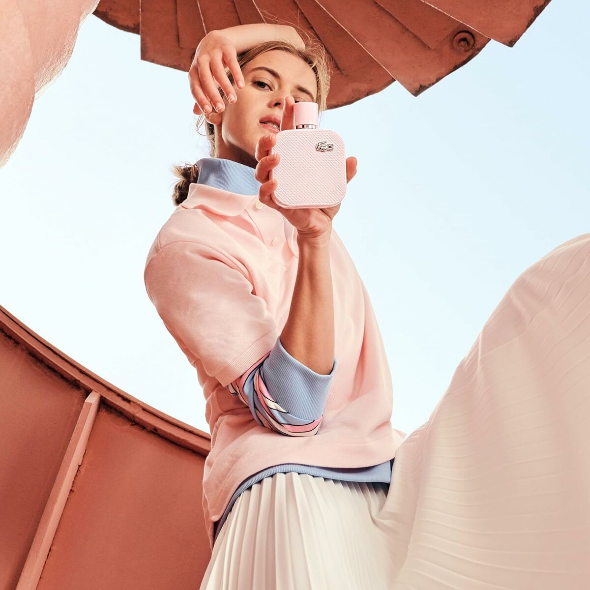 Damesparfum Lacoste L.12.12 Rose EDP - Schoonheid, Parfums en geuren - Lacoste