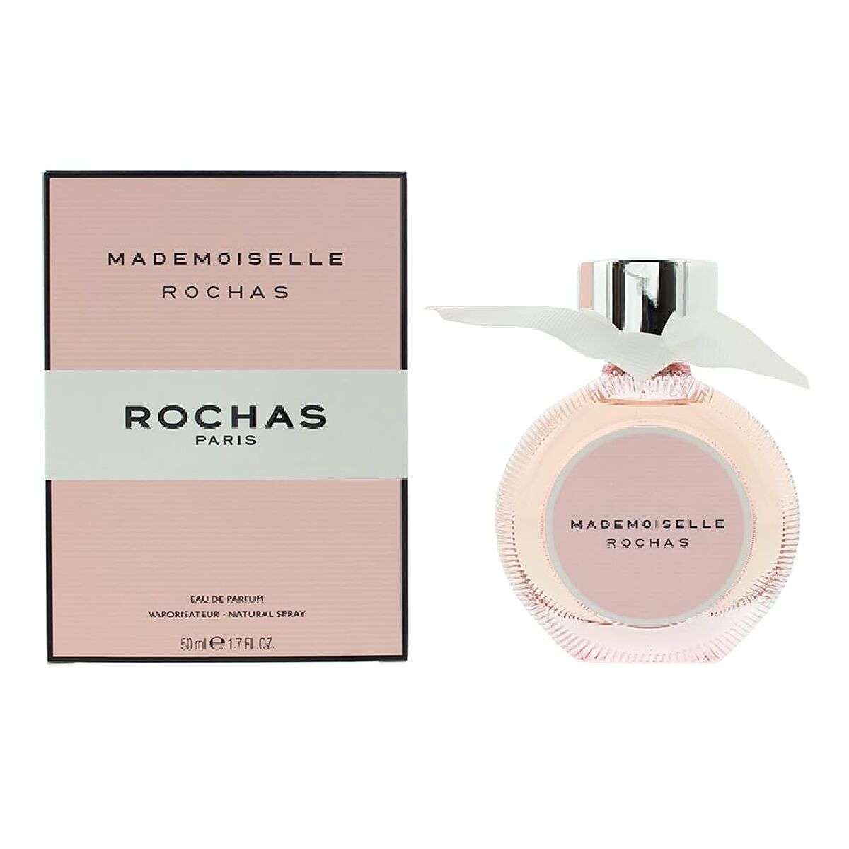 Damesparfum Rochas Mademoiselle In Paris EDP 50 ml