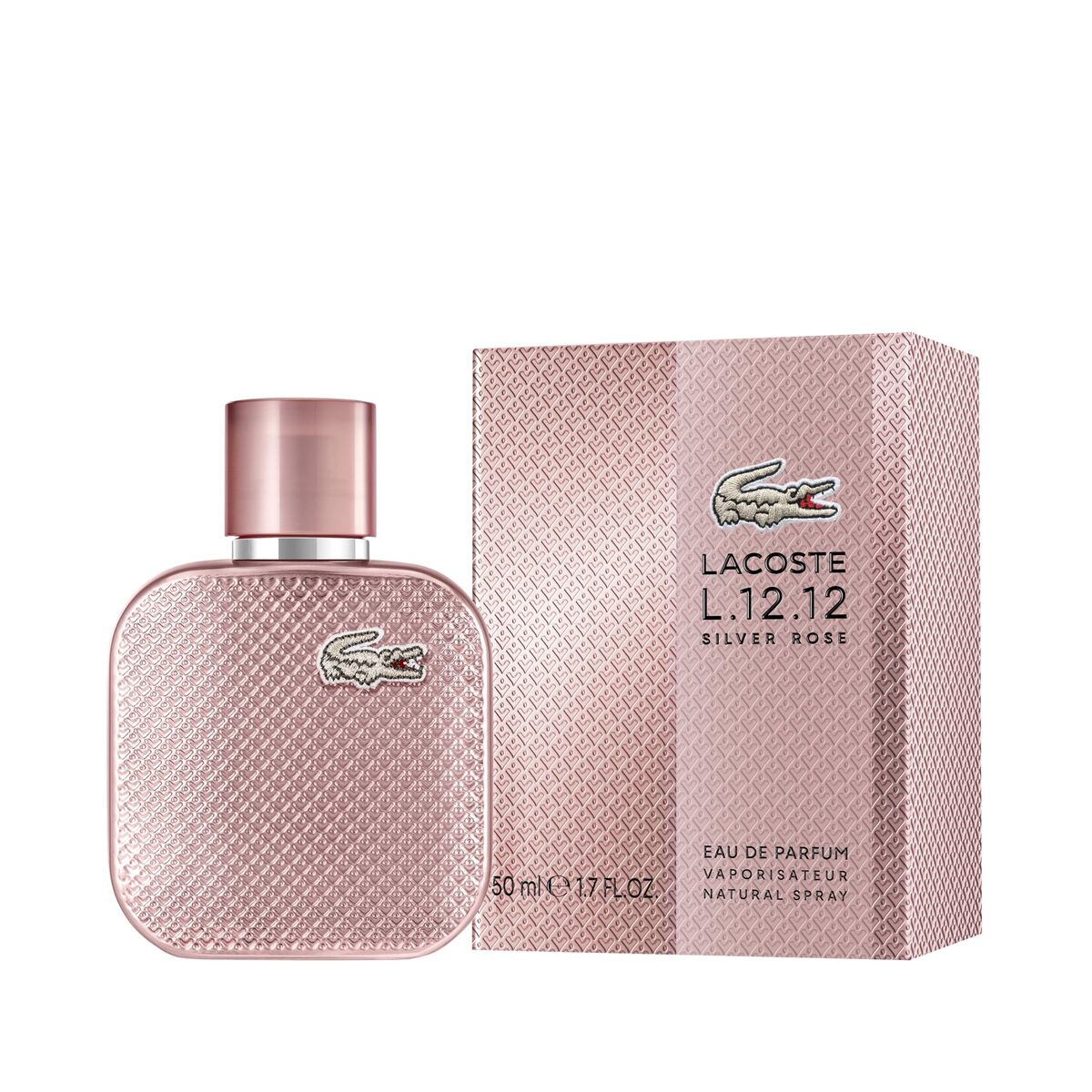 Damesparfum Lacoste L.12.12 POUR ELLE - Schoonheid, Parfums en geuren - Lacoste