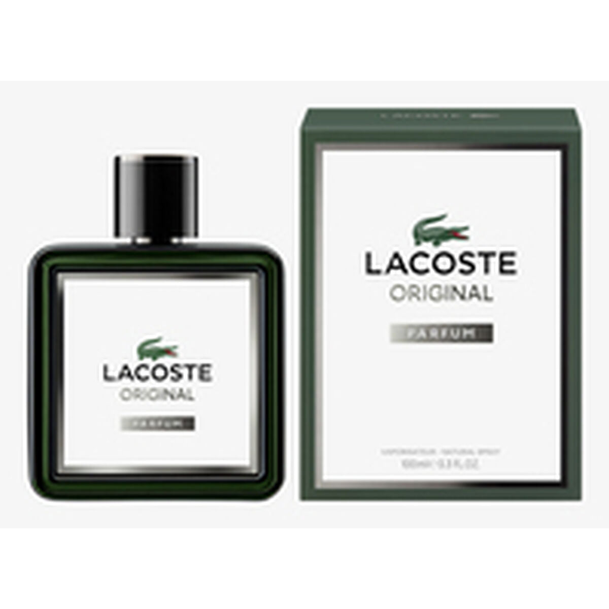 Herenparfum Lacoste LACOSTE ORIGINAL 100 ml - Schoonheid, Parfums en geuren - Lacoste