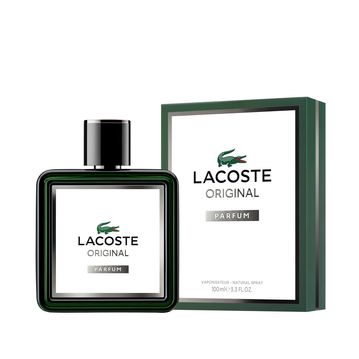 Herenparfum Lacoste LACOSTE ORIGINAL 100 ml - Schoonheid, Parfums en geuren - Lacoste