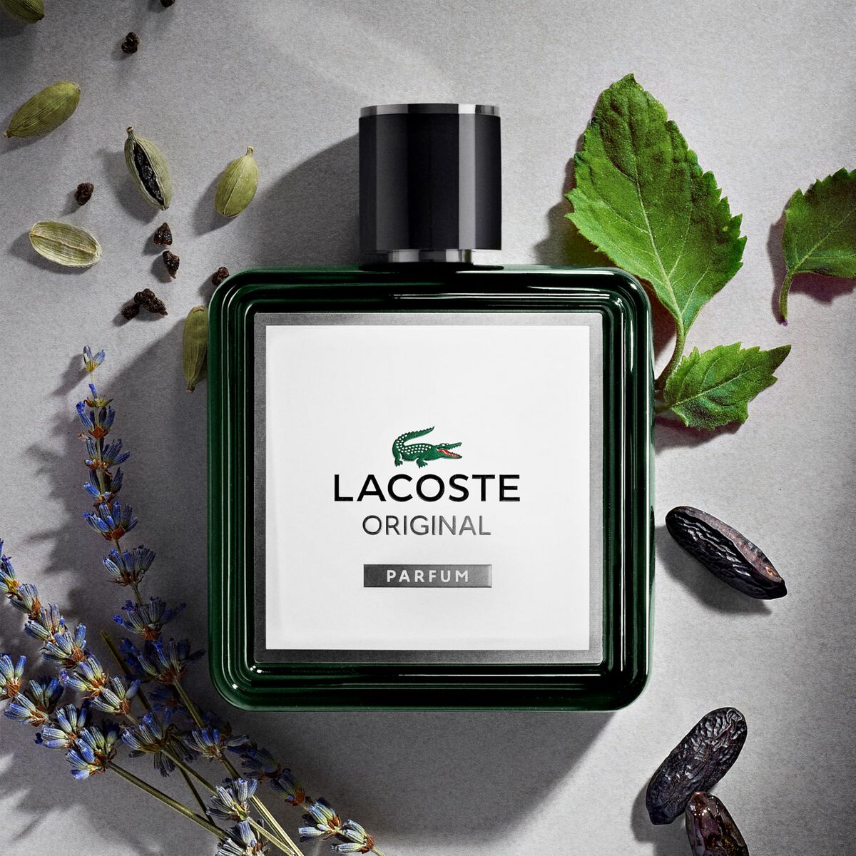 Herenparfum Lacoste LACOSTE ORIGINAL 100 ml - Schoonheid, Parfums en geuren - Lacoste