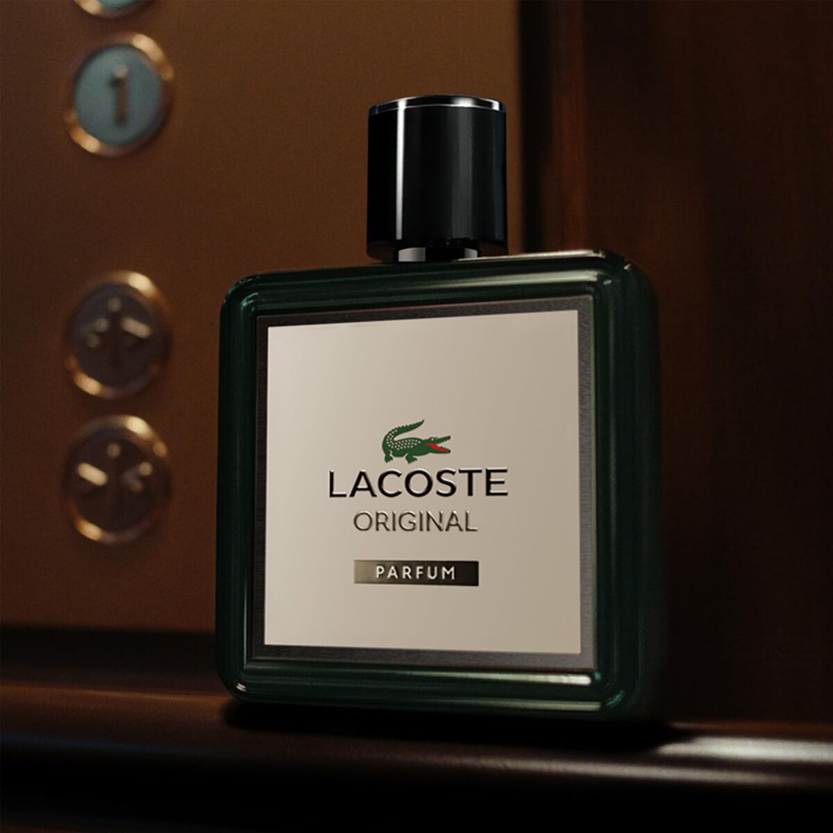 Herenparfum Lacoste LACOSTE ORIGINAL 100 ml - Schoonheid, Parfums en geuren - Lacoste
