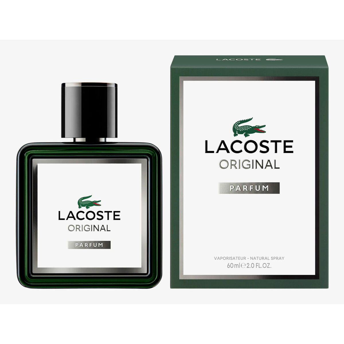 Herenparfum Lacoste LACOSTE ORIGINAL 60 ml
