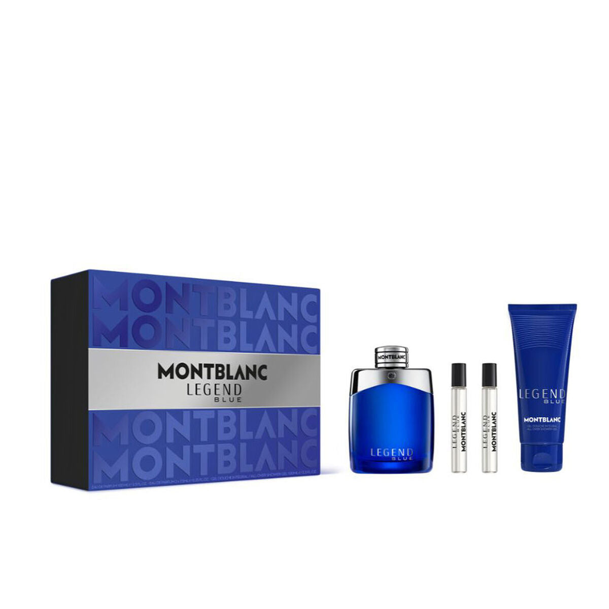 Parfumset voor Dames Montblanc LEGEND 4 Onderdelen