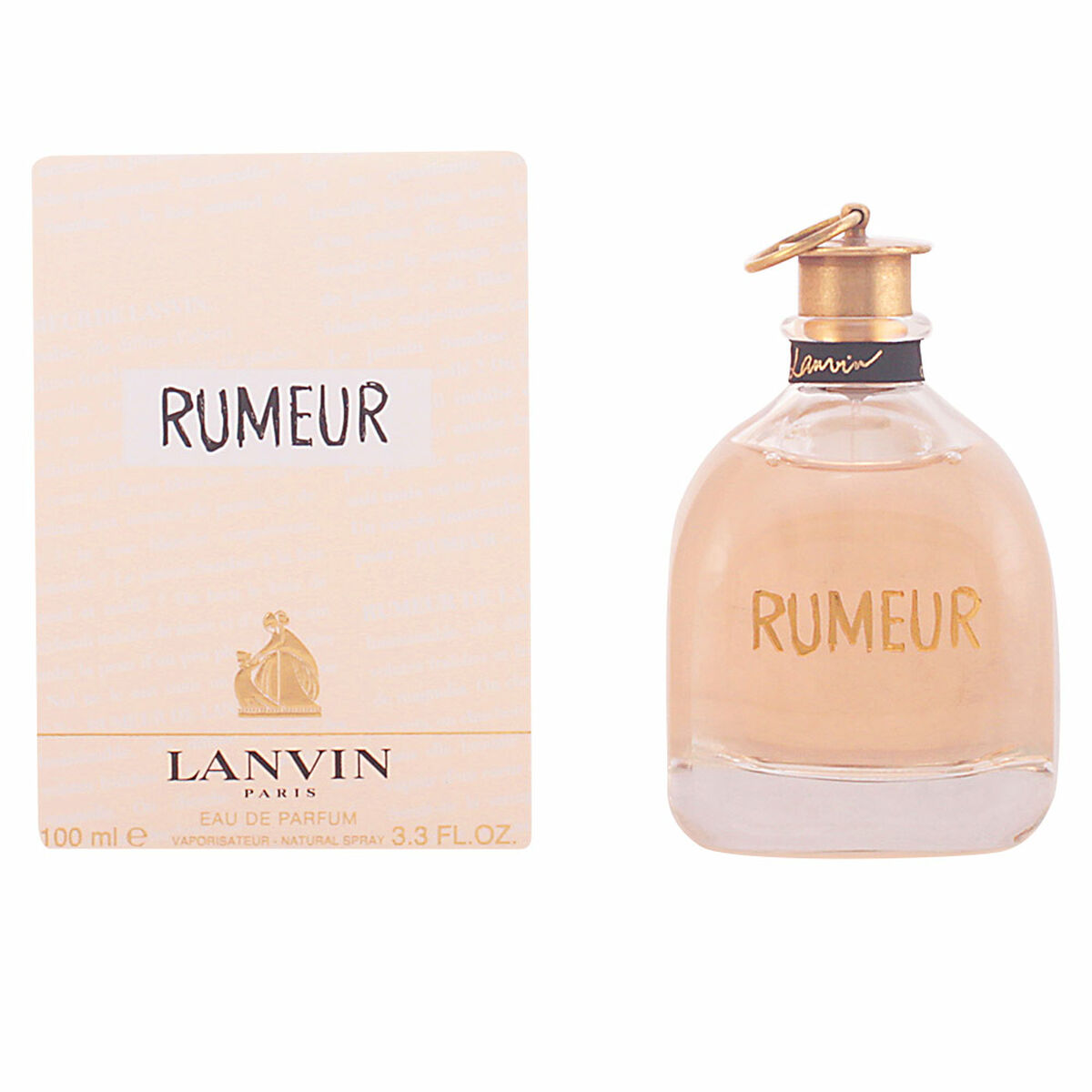 Damesparfum Rumeur Lanvin EDP EDP 100 ml