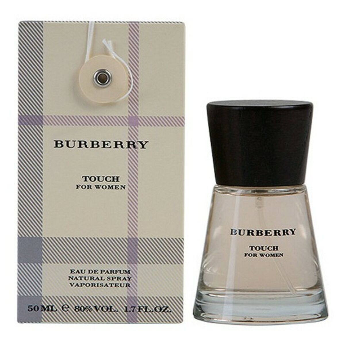 Damesparfum Touch for Woman Burberry EDP EDP - Schoonheid, Parfums en geuren - Burberry
