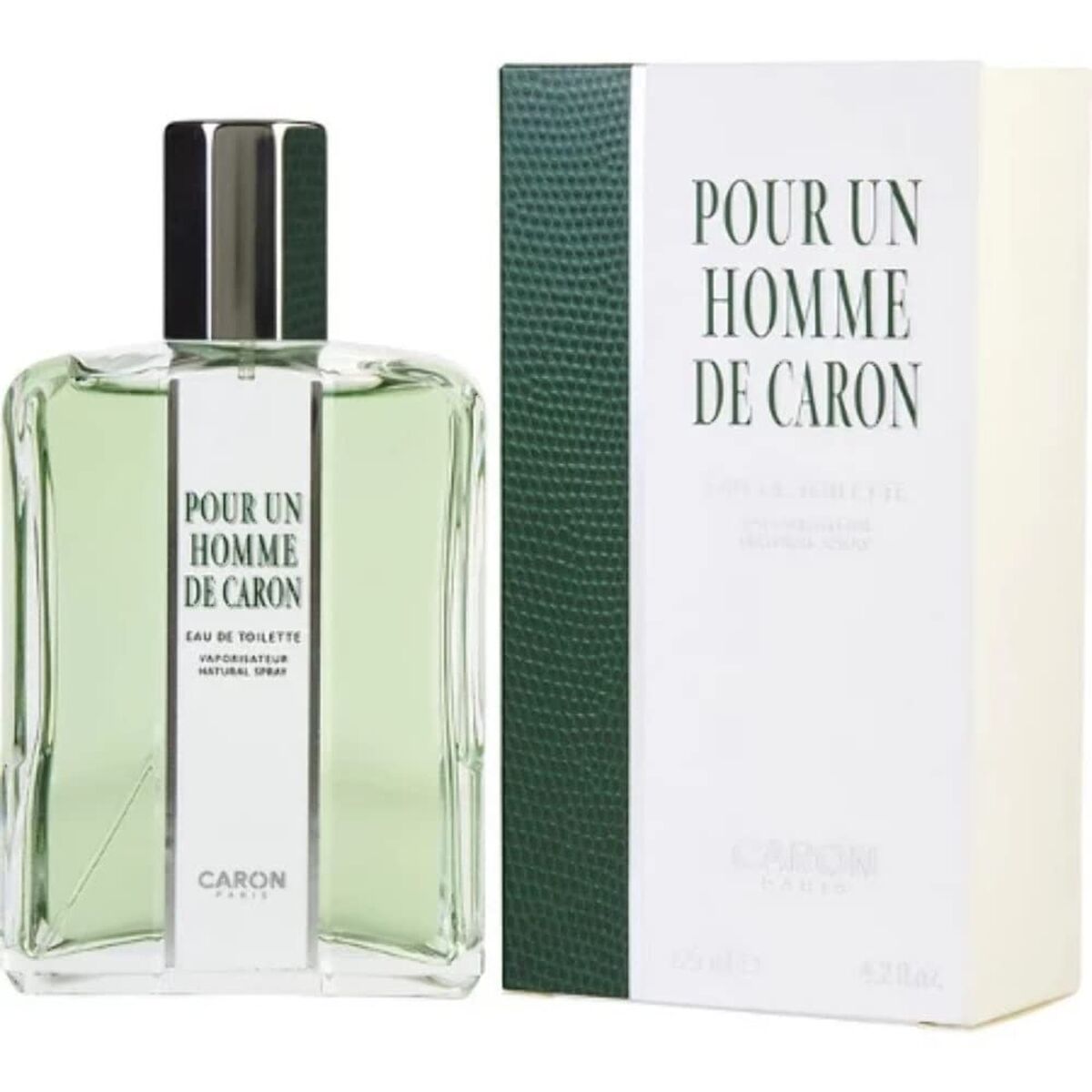 Herenparfum Caron Pour Un Home 125ml EDT - Schoonheid, Parfums en geuren - Caron Paris