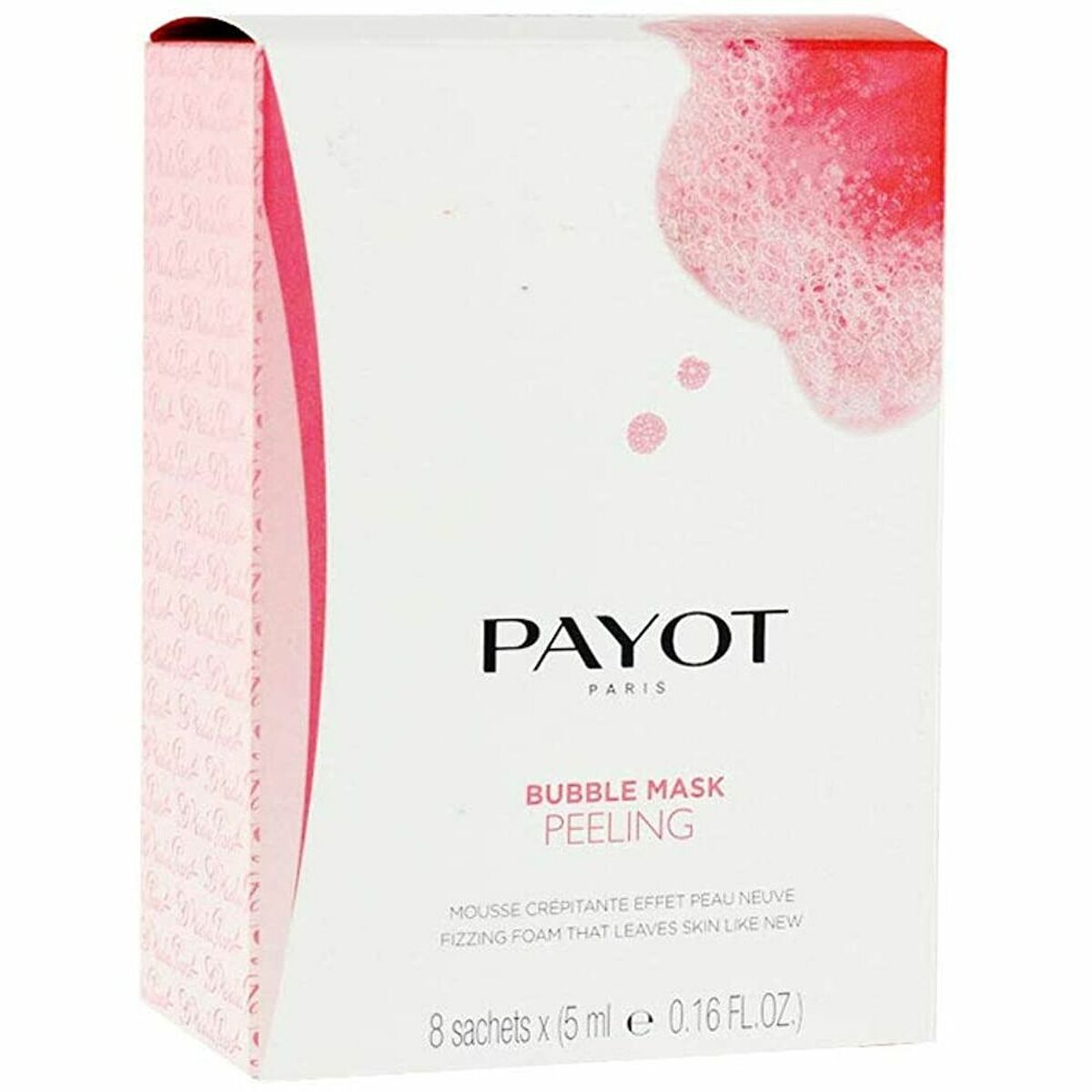 Gezichtsmasker Payot Les Démaquillantes 5 ml