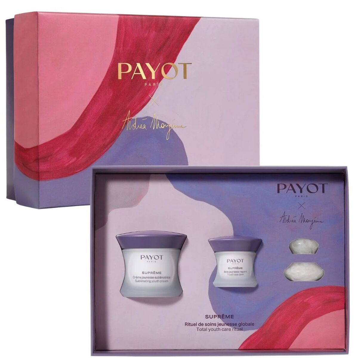 Cosmetica Set Payot Supreme 3 Onderdelen