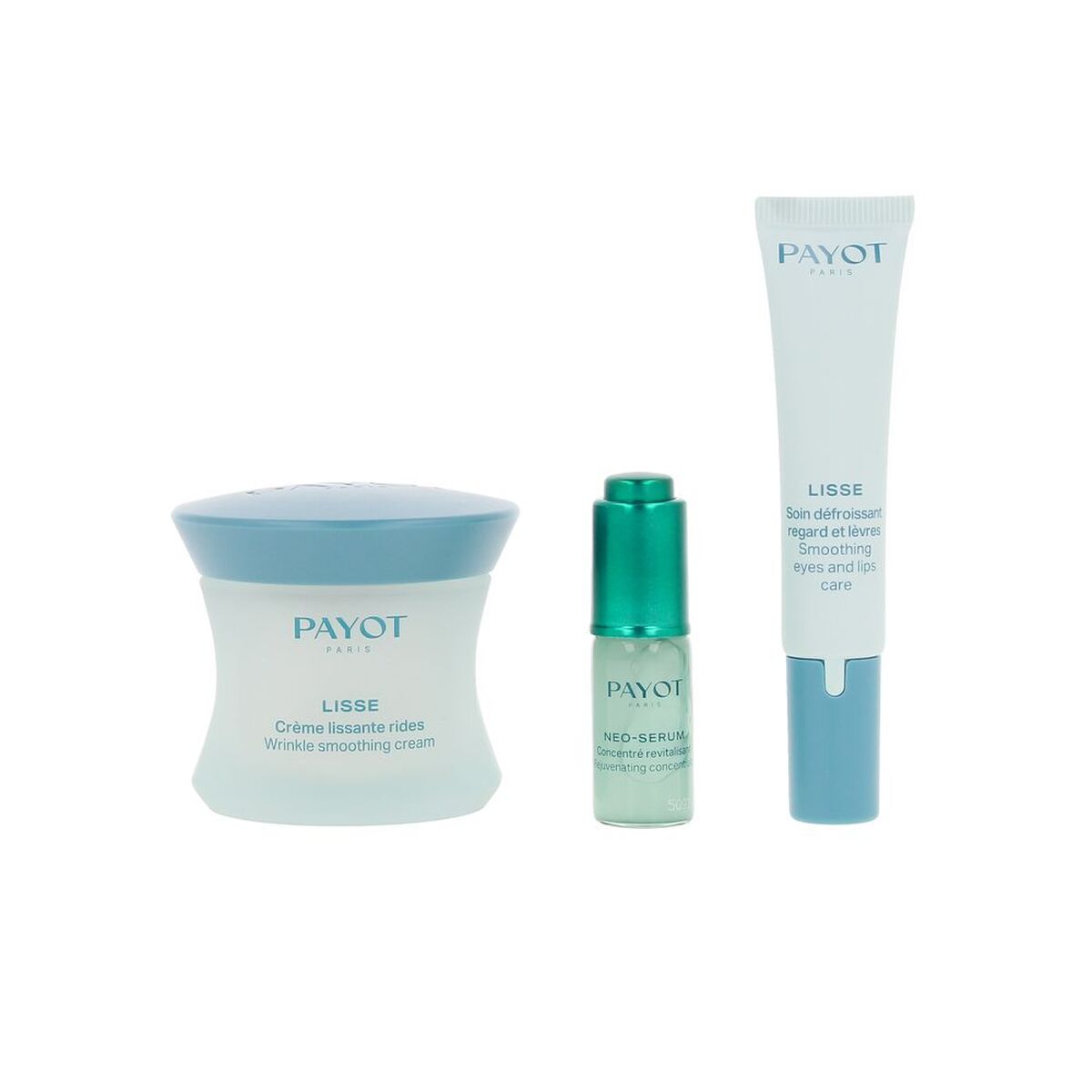 Cosmetica Set Payot LISSE 3 Onderdelen