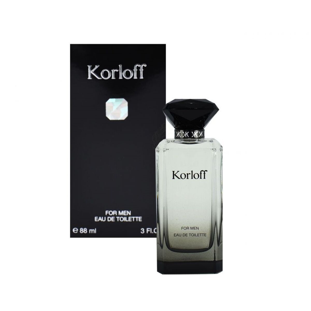 Herenparfum Korloff Korloff EDT 88 ml