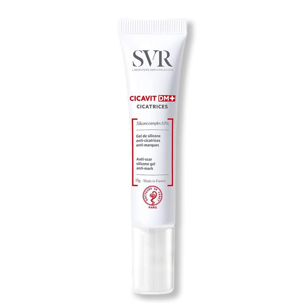 Reparerende Gel SVR Cicavit DM+ - Schoonheid, Huidverzorging - SVR
