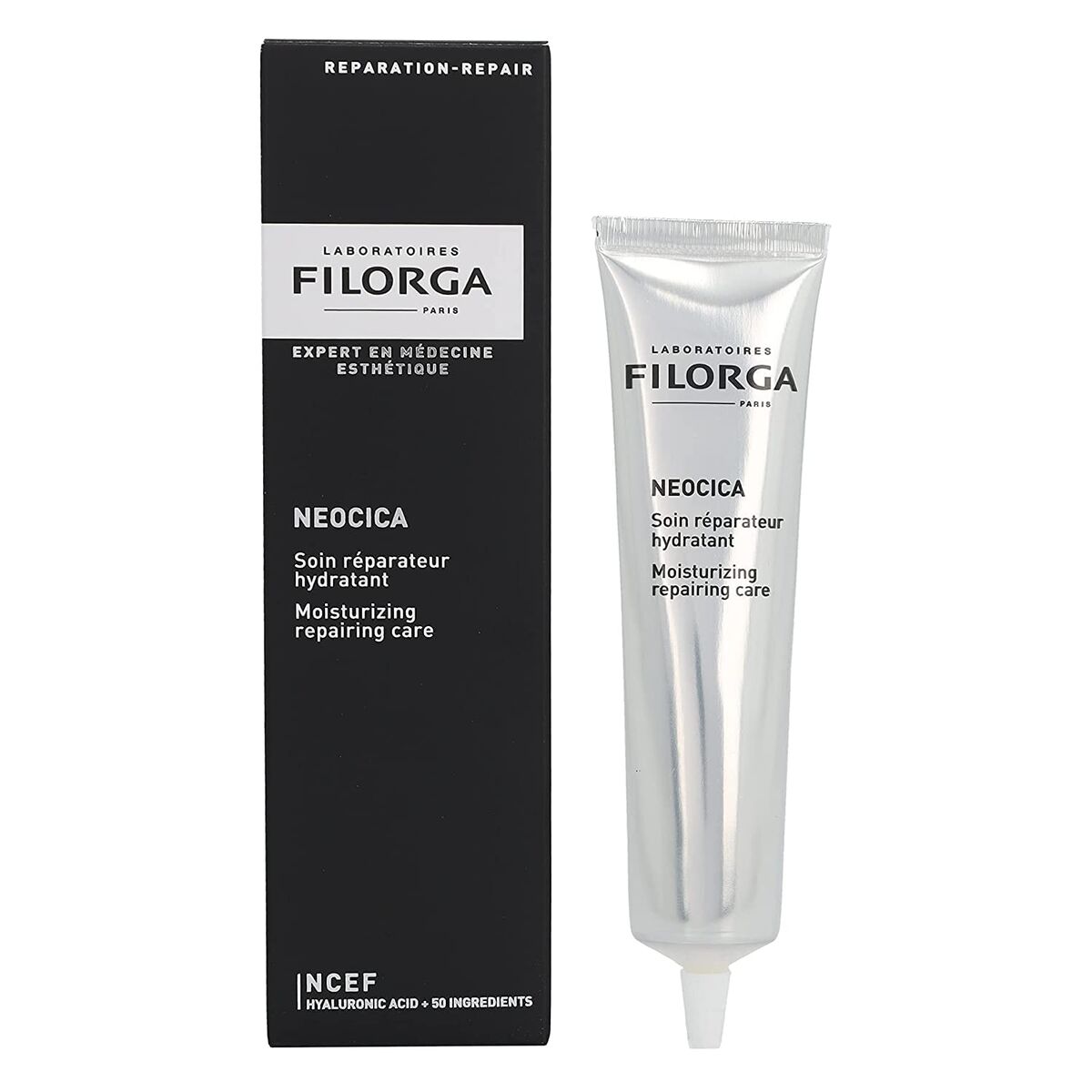 Gezichtscrème Filorga Neocica 40 ml - Schoonheid, Huidverzorging - Filorga