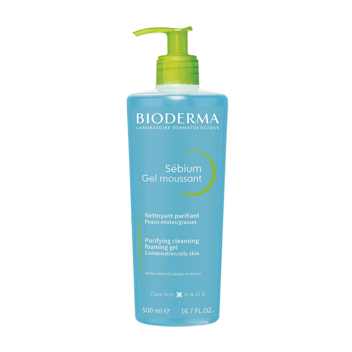 Schuimende Reinigingsgel Bioderma 28664I
