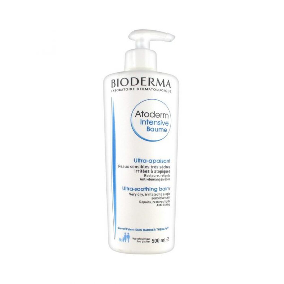 Lichaamscrème Bioderma 500 ml - Schoonheid, Huidverzorging - Bioderma