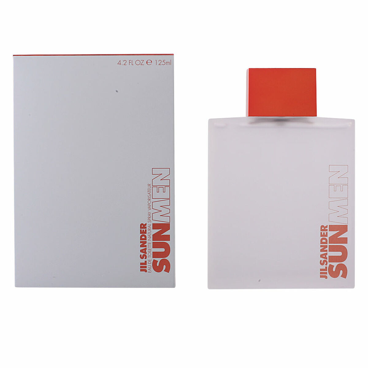 Herenparfum Jil Sander EDT - Schoonheid, Parfums en geuren - Jil Sander
