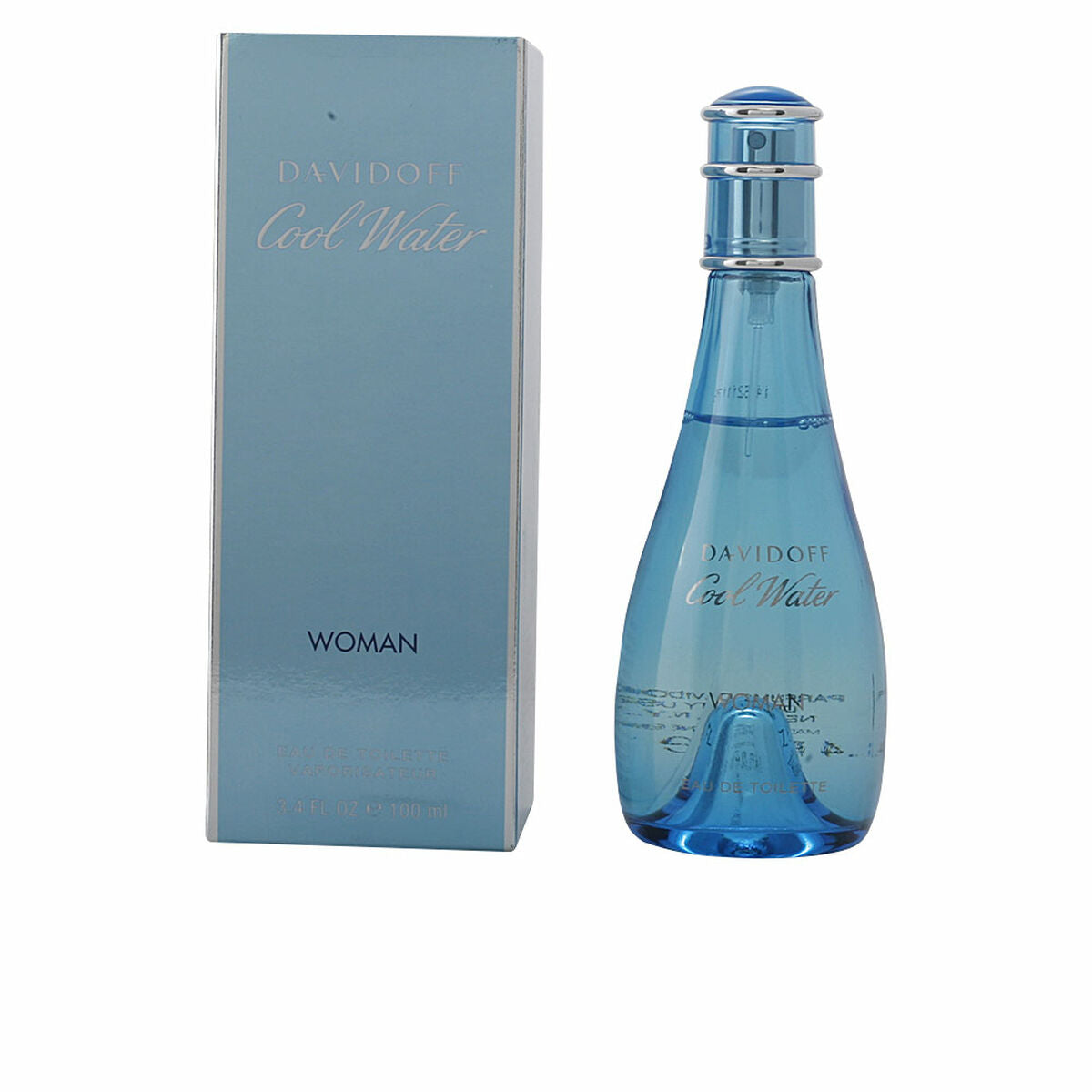 Damesparfum Davidoff EDT - Schoonheid, Parfums en geuren - Davidoff