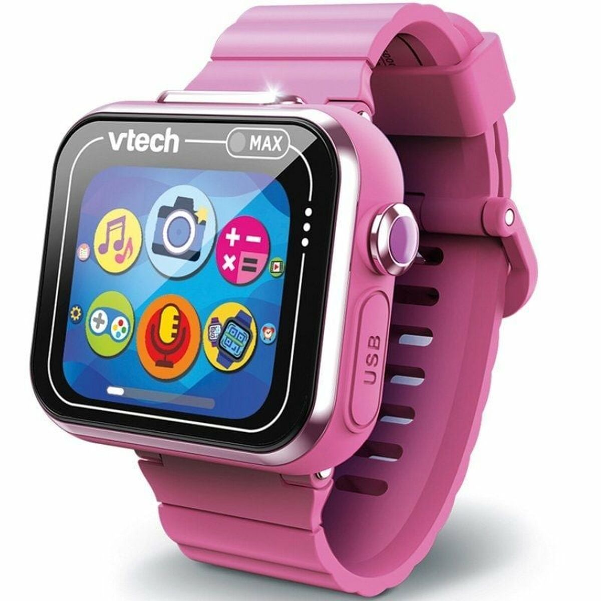 Smartwatch voor Kinderen Vtech Kidizoom Smartwatch Max 256 MB Interactief