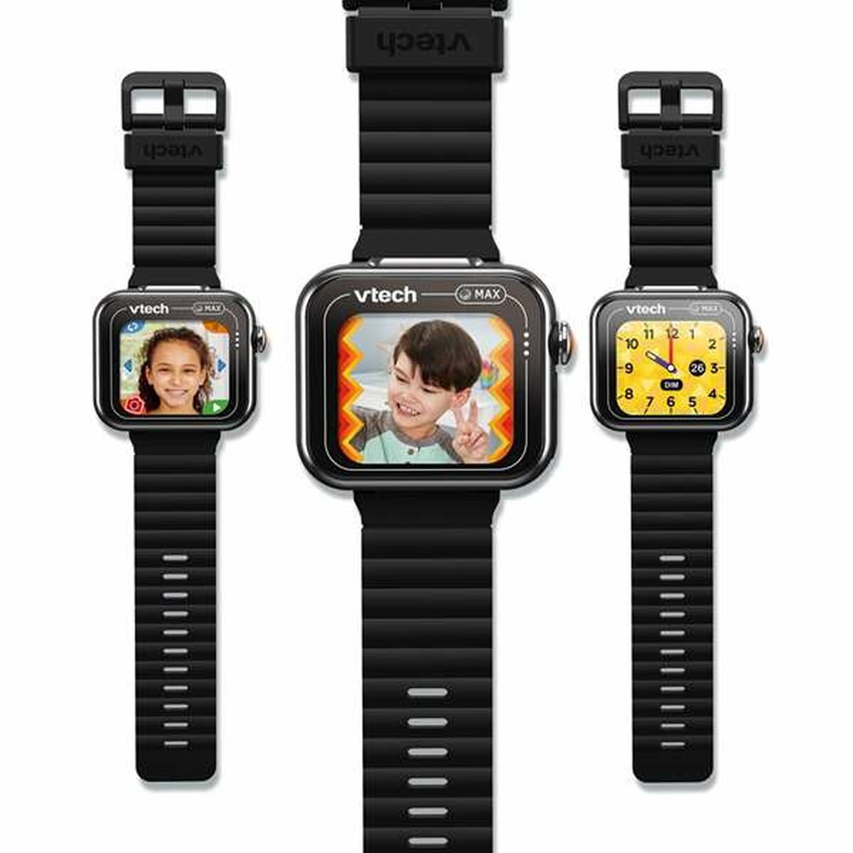 Smartwatch voor Kinderen Vtech Kidizoom Max - Klokken, Jongens - Vtech