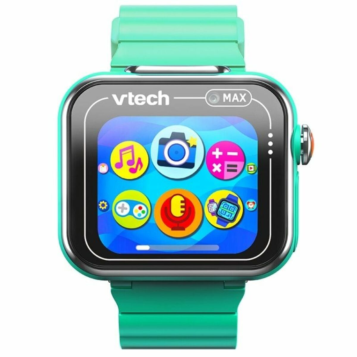 Smartwatch voor Kinderen Vtech Kidizoom Smartwatch Max Aquamarijn